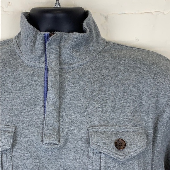 Brooks Brothers Other - Brooks Brothers 1/4 Zip Sweater